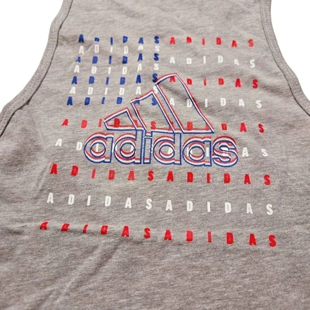 Adidas Woman patriotic flag tanktop XS - Picture 2 of 4
